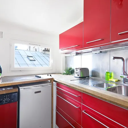 Studio Appartement Quartier Saint-Michel Notre-Dame 2 Free Netflix París Exterior foto