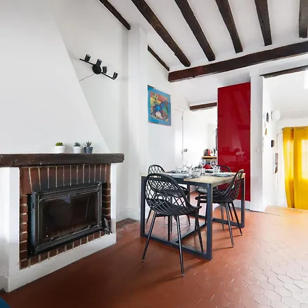 Studio Appartement Quartier Saint-Michel Notre-Dame 2 Free Netflix París Exterior foto