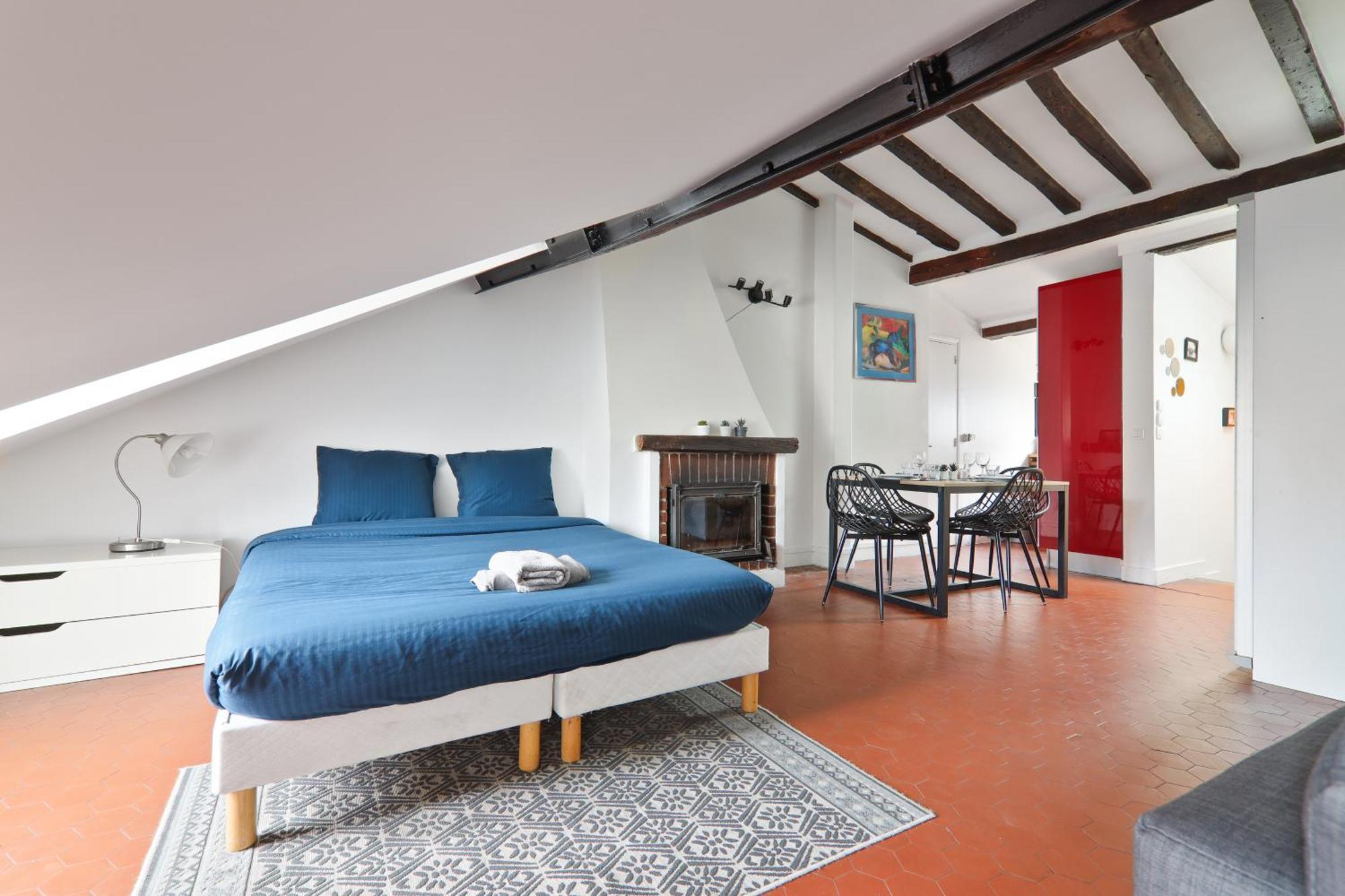 Quartier Saint-michel Notre-dame 2 Free Netflix * Paris