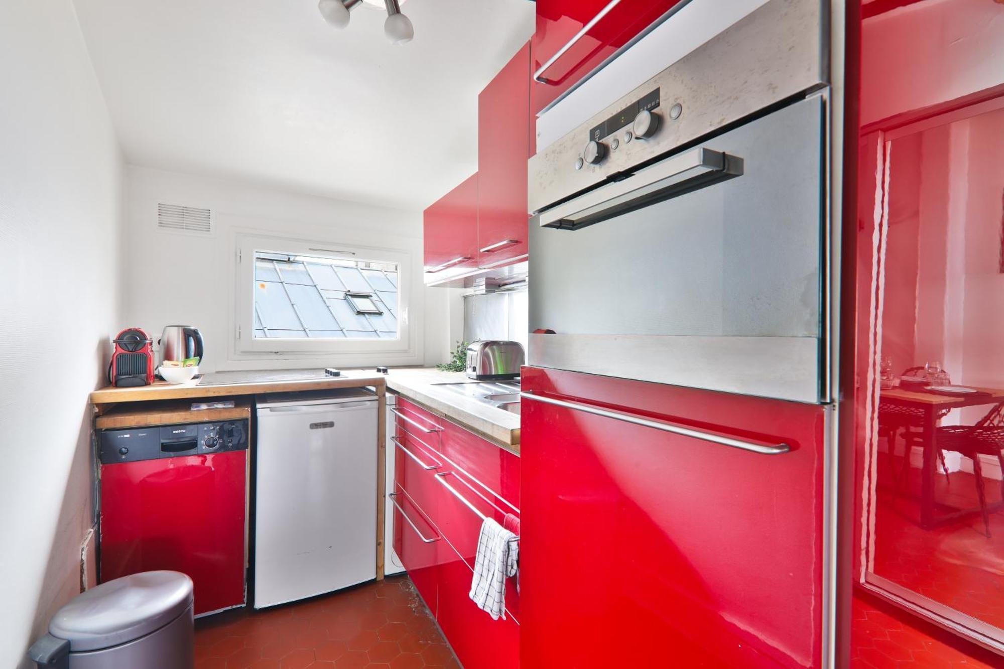 Quartier Saint-michel Notre-dame 2 Free Netflix Apartamento París
